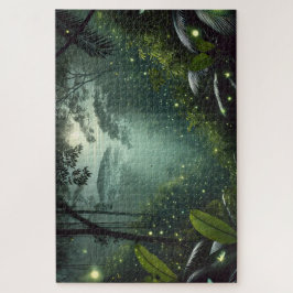 Puzzle "Susurros de luz"