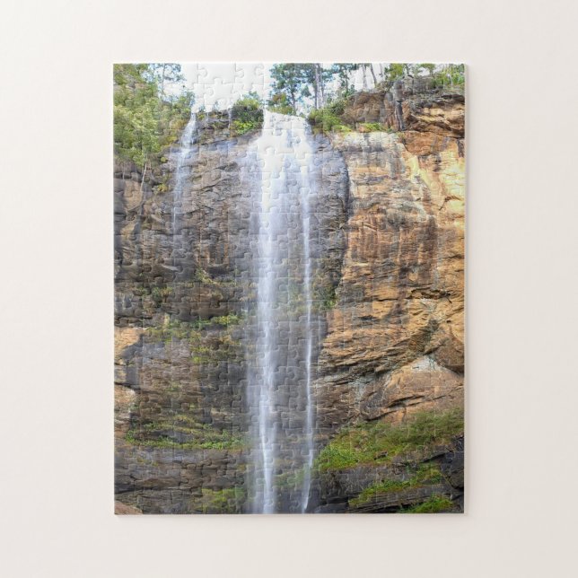 Puzzle Susurros de Toccoa Falls (Vertical)