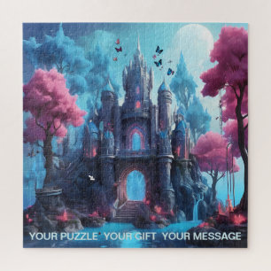 Puzzle Susurros del Castillo de la Luna