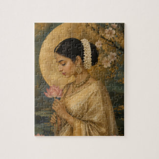 Puzzle Susurros del Loto