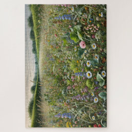 Puzzle "Susurros del prado"