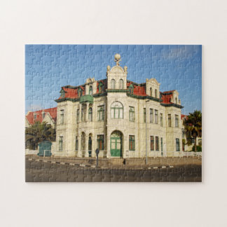 Puzzle Swakopmund Namibia.