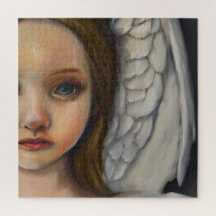 Puzzle Sweet Angel Chica