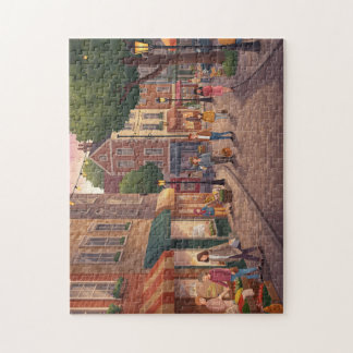 Puzzle Sweet Home