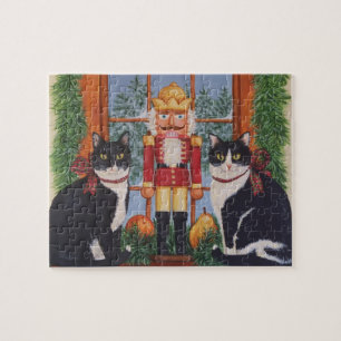 Puzzle Sweeties del cascanueces