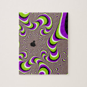 Puzzle Swirly