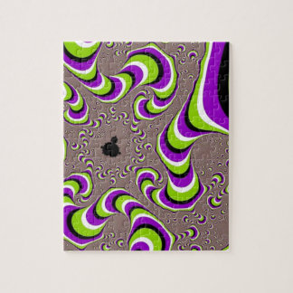 Puzzle Swirly