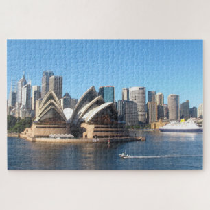 Puzzle Sydney, Australia