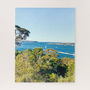 Puzzle Sydney Georges Head Mosman Australia