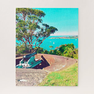 Puzzle Sydney Georges Head Mosman Australia