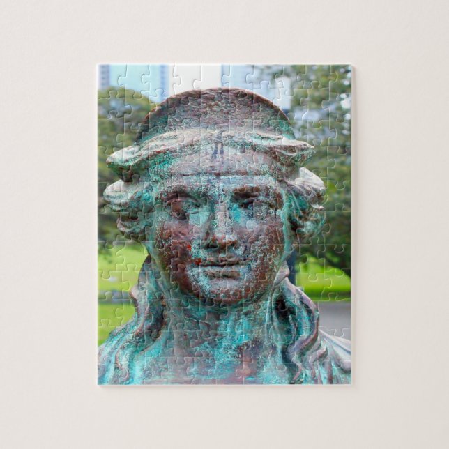 Puzzle Sydney Harbour Australia (Vertical)