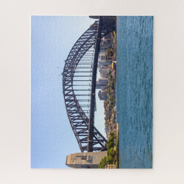 Puzzle Sydney Harbour Bridge (Vertical)