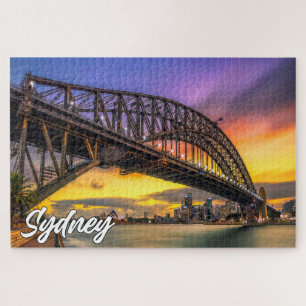 Puzzle Sydney Harbour Bridge, Sydney, Australia
