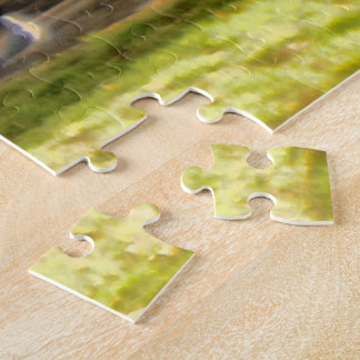 Puzzle Sydney Harbour from Watson's Bay