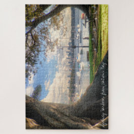 Puzzle Sydney Harbour from Watson's Bay