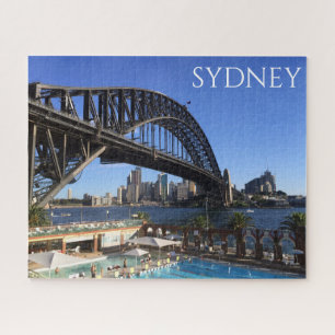 Puzzle sydney pool
