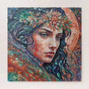 Puzzle "Sylvarra" - Susurros en Tesserae