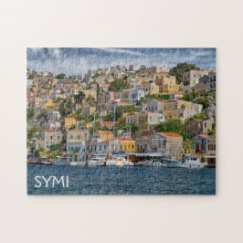 Puzzle Symi