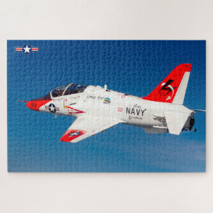 Puzzle T-45C GOSHAWK (20x30 pulgadas)