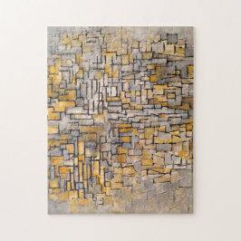 Puzzle Tableau No. 2 Composición No. VII Pieta Mondrian