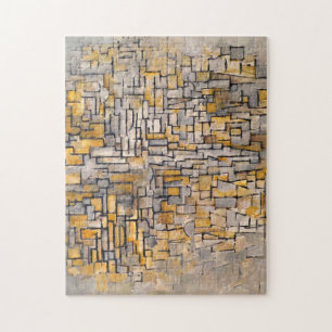 Puzzle Tableau No. 2 Composición No. VII Pieta Mondrian