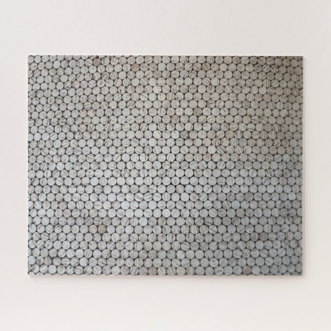 Puzzle tablero de corcho (Horizontal)