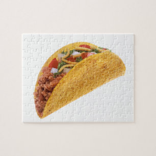 Puzzle Taco duro de Shell