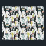 Puzzle Taco sobre el amor | Patrón Llama y burro<br><div class="desc">Disfruta de este nuevo patrón creativo en un producto o pieza de arte para realzar y añadir al mundo que te rodea. Artista: Grace Popp</div>