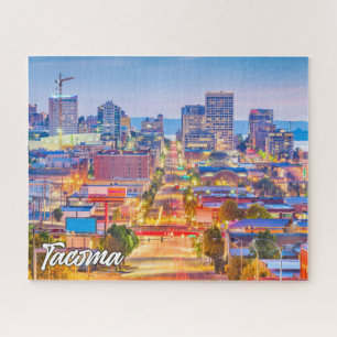 Puzzle Tacoma, Washington, Estados Unidos