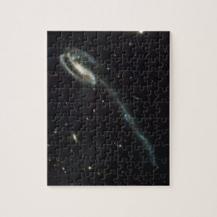 Puzzle Tadpole Galaxy UGC 10214, en Draco