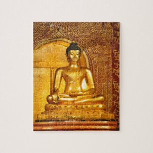 Puzzle Tailandia Buda