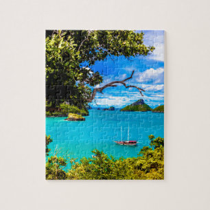 Puzzle Tailandia hermosa