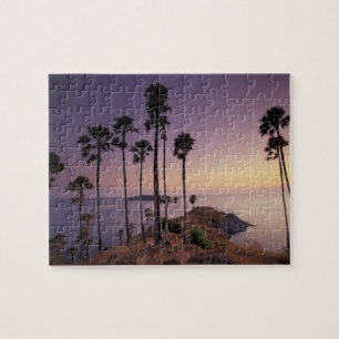Puzzle Tailandia, isla de Phuket.