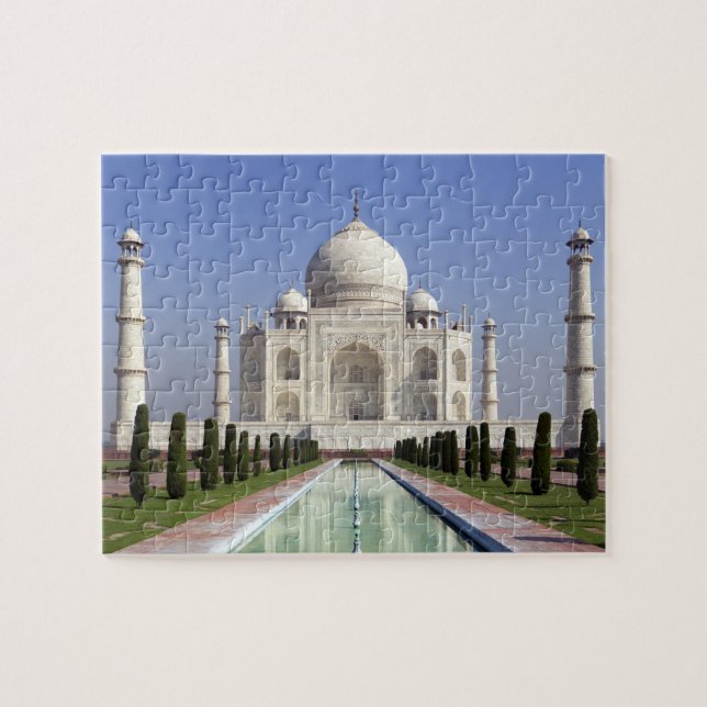 Puzzle Taj Mahal (Horizontal)