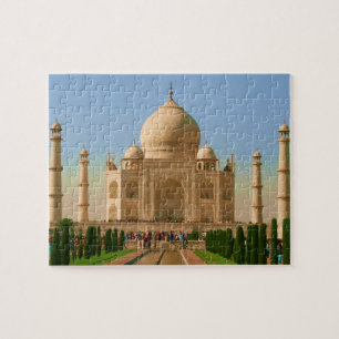 Puzzle taj mahal brillante