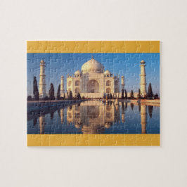 Puzzle Taj Mahal, India