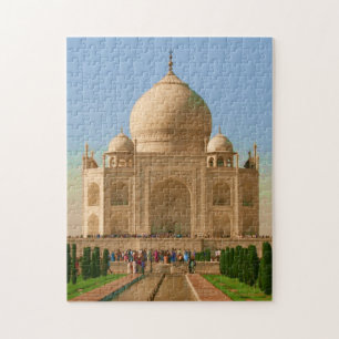 Puzzle taj mahal india