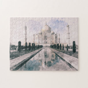Puzzle Taj Mahal, India