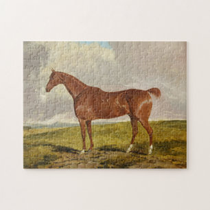 Puzzle Talismán, c.1840