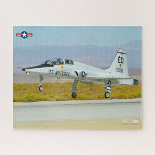Puzzle TALÓN T-38C (16x20 pulgadas)