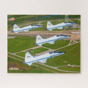 Puzzle TALÓN T-38N (16x20 pulgadas)