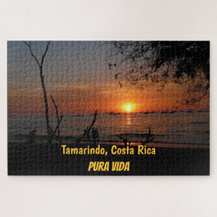 Puzzle Tamarindo Sunset