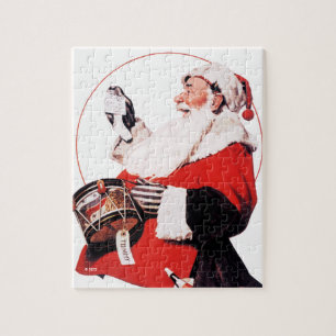 Puzzle Tambor para Tommy