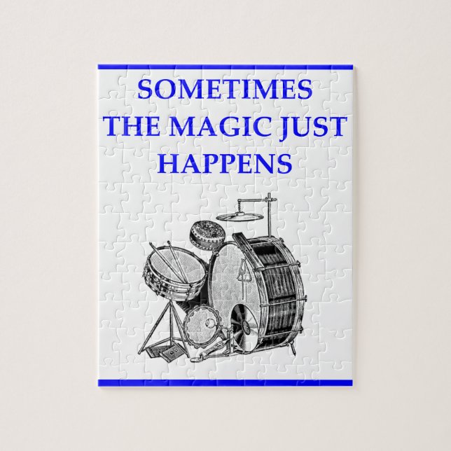 Puzzle tambores (Vertical)