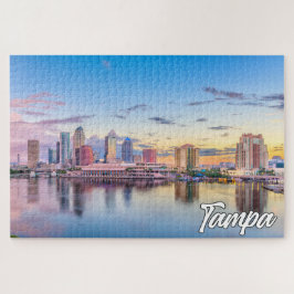 Puzzle Tampa, Florida, Estados Unidos