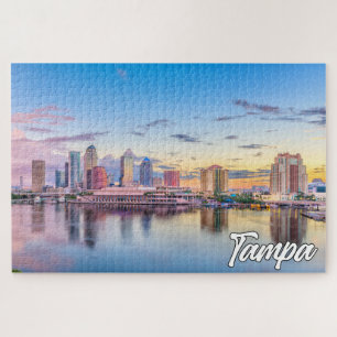 Puzzle Tampa, Florida, Estados Unidos