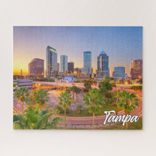 Puzzle Tampa, Florida, Estados Unidos