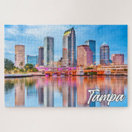 Puzzle Tampa, Florida, Estados Unidos