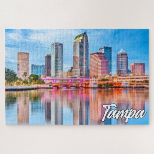 Puzzle Tampa, Florida, Estados Unidos