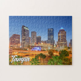 Puzzle Tampa, Florida, Estados Unidos